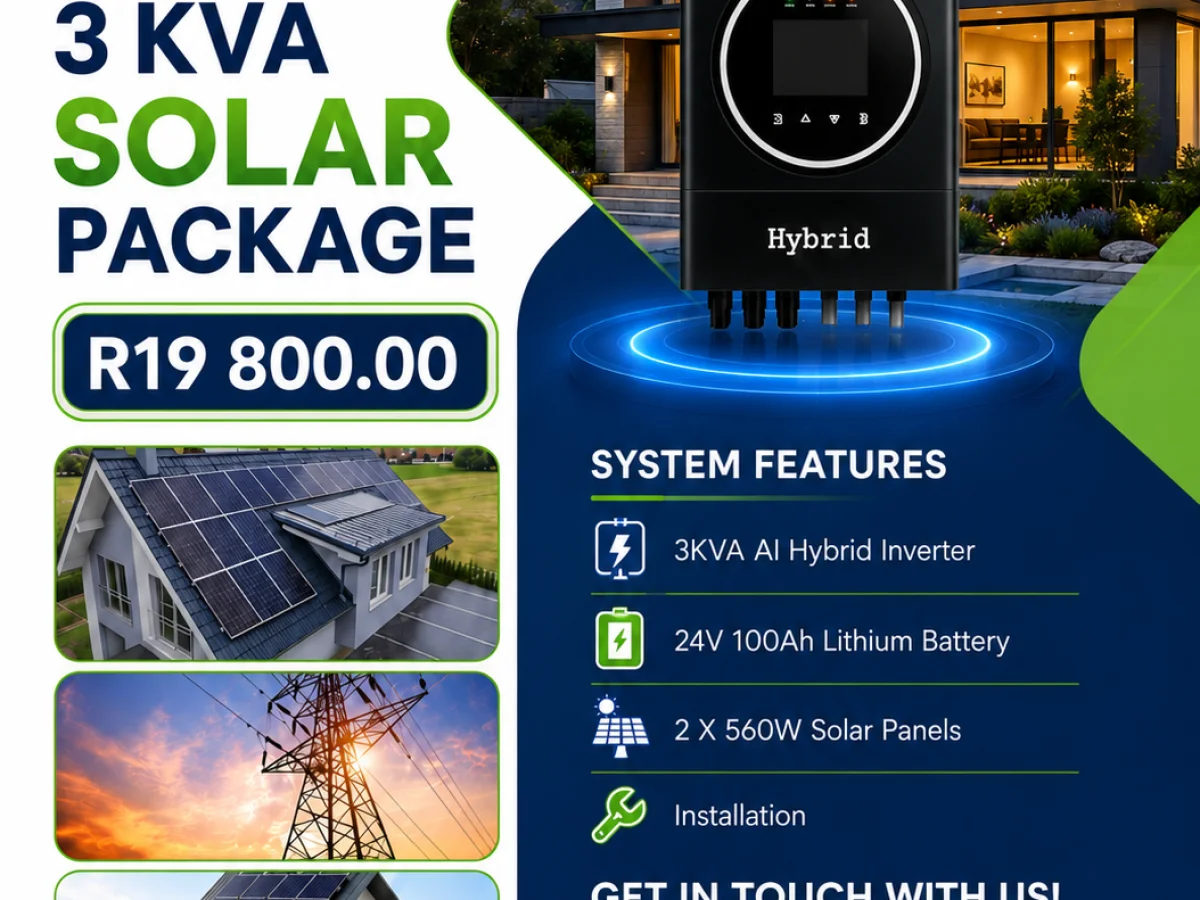 Solar installation by MM Renewable Energy