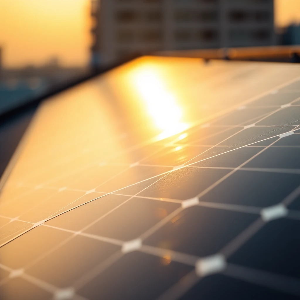 The MM Renewable Energy team at work